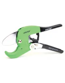 Eltos Profesyonel Pvc / PPRC / Plastik Boru Kesme Makası 42 mm