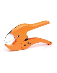 Eltos Profesyonel Pvc / PPRC / Plastik Boru Kesme Makası 42 mm Otomatik