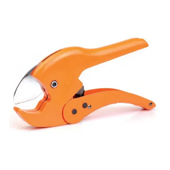 Eltos Profesyonel Pvc / PPRC / Plastik Boru Kesme Makası 42 mm Otomatik Eltos Profesyonel Pvc / PPRC / Plastik Boru Kesme Makası 42 mm Otomatik