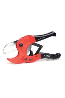 Eltos Pvc / PPRC / Plastik Boru Kesme Makası 42 mm