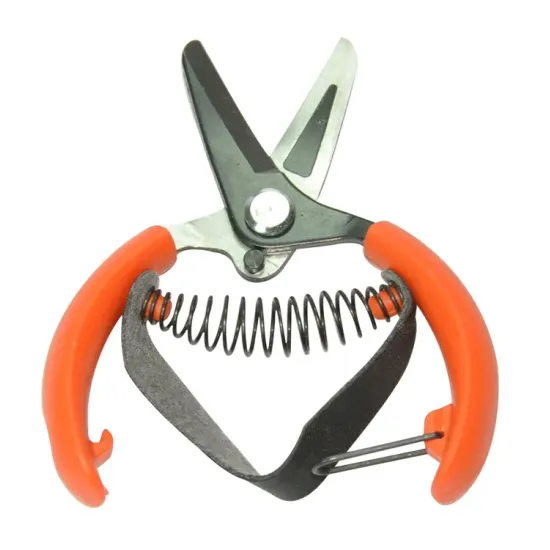 Eltu 42816S9C - Plastik Saplı Narenciye Makası 153 mm Eltu 42816S9C - Plastik Saplı Narenciye Makası 153 mm