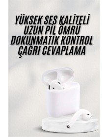 En Çok Tercih Edilen Kulaklık ANC Özelliği Dokunmatik Kontrol Mikrofonlu