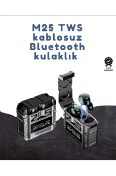 Ergonomik Tasarımlı Bluetooth Kulaklık | Suya Dayanıklı | Dokunmatik Kontrollü