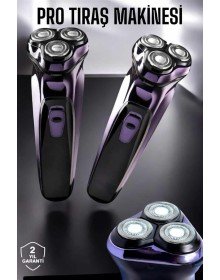 Erkeklere Özel Profesyonel Tıraş Makinesi