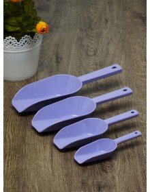 Erzak Küreği - 4 lü ölçü Küreği