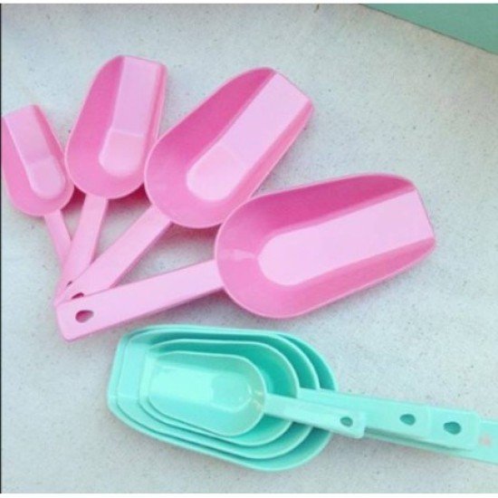 Erzak Küreği - 4 lü ölçü Küreği Erzak Küreği - 4 lü ölçü Küreği