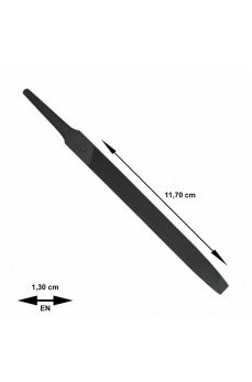 Esaş Regular Eğe No: 6 - 1,30x11,70 cm