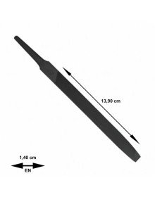 Esaş Regular Eğe No: 7 - 1,40x13,90 cm