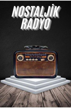 Eskitme Nostalji Tasarımlı Bluetoothlu Nostalji Radyo Ahşap Nostaljik Görünümlü Eskitme Nostalji Tasarımlı Bluetoothlu Nostalji Radyo Ahşap Nostaljik Görünümlü