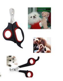 Evcil Hayvan Tırnak Makası - Paslanmaz Çelik