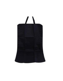 Evcil Hayvan Tekli Araç Koltuk Kılıfı - Siyah