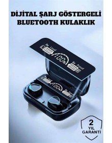 Extra Bass ve HD Ses ile Üstün Bluetooth 5.3 Kablosuz Kulaklık