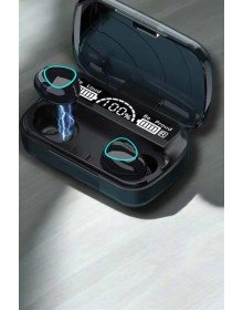 Extra Bass ve HD Ses ile Üstün Bluetooth 5.3 Kablosuz Kulaklık