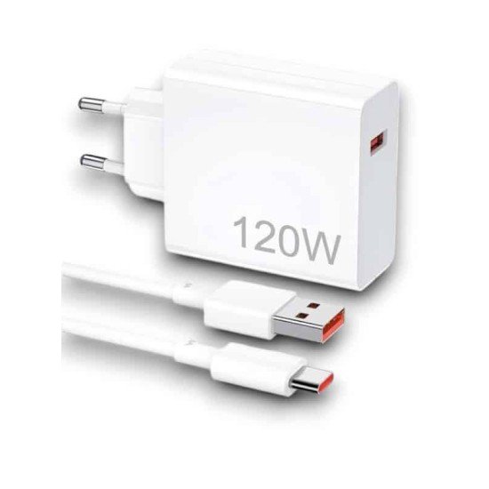 120W ŞARJ ALETİ