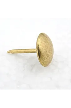 Febko Altın Parlak Kabara Raptiye 6,5 mm - 200 Adet Febko Altın Parlak Kabara Raptiye 6,5 mm - 200 Adet