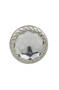 Febko Dekoratif Parlak Taşlı Kabara Raptiye 17 mm - 500 adet Febko Dekoratif Parlak Taşlı Kabara Raptiye 17 mm - 500 adet