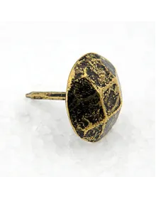 Febko - Eskitme Antik Beşgen Kabara / Raptiye 18 mm 20 adet