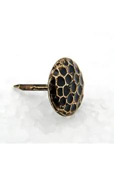 Febko - Eskitme Antik Petek Kabara / Raptiye 18 mm 200 adet Febko - Eskitme Antik Petek Kabara / Raptiye 18 mm 200 adet