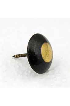 Febko Eskitme, Bakır Barok Kabara Raptiye 11 mm - 100 adet Febko Eskitme, Bakır Barok Kabara Raptiye 11 mm - 100 adet