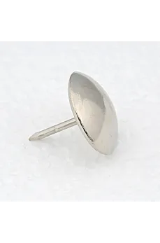 Febko - Gümüş Parlak Kabara / Raptiye 11 mm 100 adet Febko - Gümüş Parlak Kabara / Raptiye 11 mm 100 adet