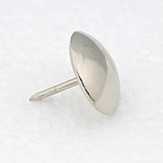 Febko - Gümüş Parlak Kabara / Raptiye 11 mm 100 adet Febko - Gümüş Parlak Kabara / Raptiye 11 mm 100 adet