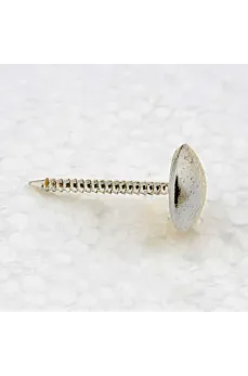 Febko Nikel Saraciye, Deri Tırtıklı Kabara 9,5 mm - 1000 adet