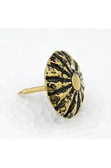 Febko - Papatya Desenli Eskitme Kabara / Raptiye 11 mm 1000 adet Febko - Papatya Desenli Eskitme Kabara / Raptiye 11 mm 1000 adet