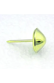 Febko Pirinç Konik Kabara Raptiye 9,5 mm - 1000 adet