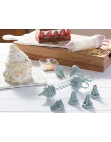 Krema Pompası Seti - M. Coco Model