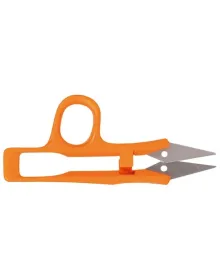 Fiskars 9495 M217 Yaylı İplik Temizleme Makası No: 5 inç / 12,7 cm -