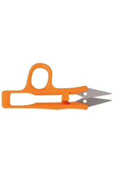 Fiskars 9495 M217 Yaylı İplik Temizleme Makası No: 5 inç / 12,7 cm -
