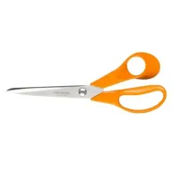 Fiskars 9853 M205 Kumaş Deri ve Karton Makası No: 8,5 inç / 21 cm - Paslanmaz Çelik Fiskars 9853 M205 Kumaş Deri ve Karton Makası No: 8,5 inç / 21 cm - Paslanmaz Çelik