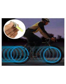 Fotosel ve Hareket Sensörlü Işıklı Sibop Kapağı (2 Adet)