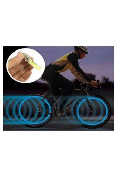 Fotosel ve Hareket Sensörlü Işıklı Sibop Kapağı (2 Adet)