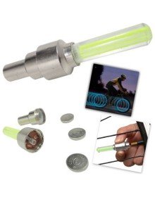 Fotosel ve Hareket Sensörlü Işıklı Sibop Kapağı (2 Adet)