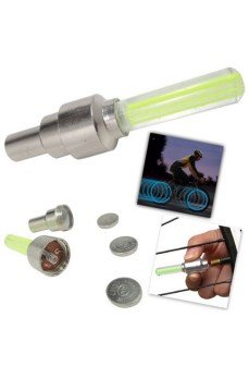 Fotosel ve Hareket Sensörlü Işıklı Sibop Kapağı (2 Adet)