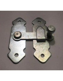 Fransız Kilidi Bahçe Kapısı Mandalı