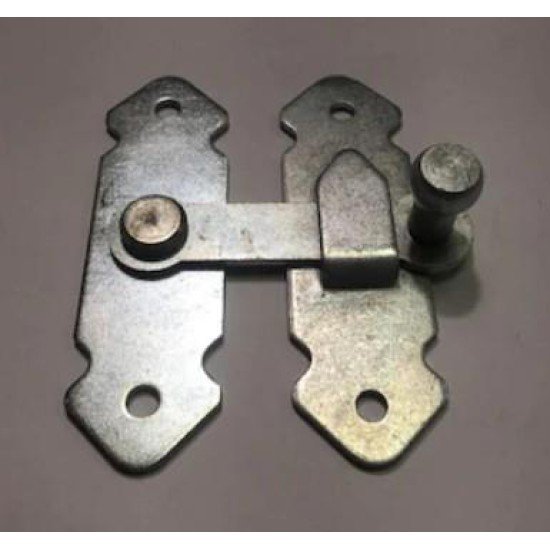 Fransız Kilidi Bahçe Kapısı Mandalı Fransız Kilidi Bahçe Kapısı Mandalı