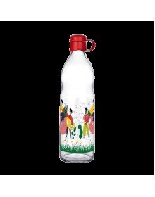 Frido Desenli Cam Suluk  1000 ML