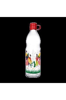 Frido Desenli Cam Suluk  1000 ML