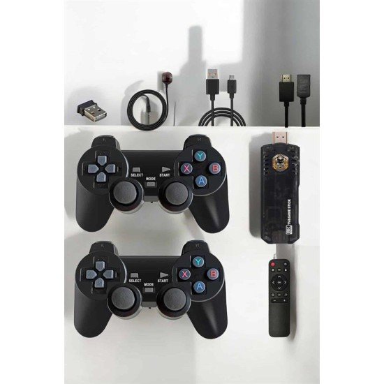 Game Box 20.000 Oyunlu 8K Ultra Oyun Konsolu