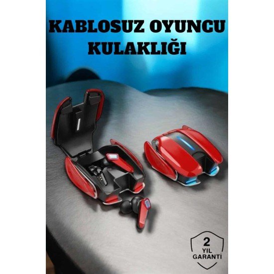 Kulaklık Düşük Gecikme Oyun Modu Net Ses Kaliteli