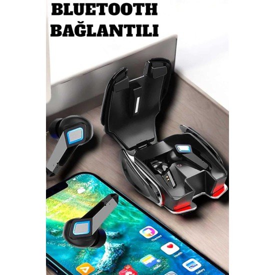 Kulaklık Düşük Gecikme Oyun Modu Net Ses Kaliteli