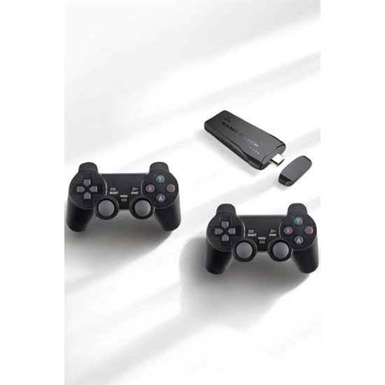 Atari 2.4g Uyumlu Kablosuz Çift Kol Game Stick Atari 2.4g Uyumlu Kablosuz Çift Kol Game Stick