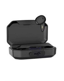 Kulaklık Bluetooth 5.2 Kablosuz Kulakiçi Rgb Işıklı Çift Mikrofonlu