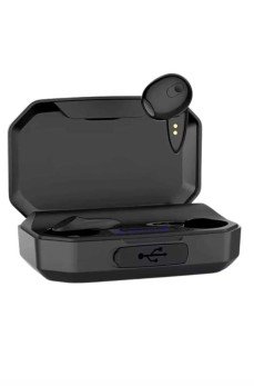 Kulaklık Bluetooth 5.2 Kablosuz Kulakiçi Rgb Işıklı Çift Mikrofonlu