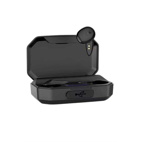 Kulaklık Bluetooth 5.2 Kablosuz Kulakiçi Rgb Işıklı Çift Mikrofonlu