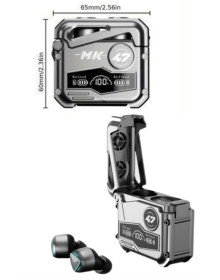 Gecikme Önleyici  Kulaklığı Bluetooth Bağlantılı ANC Özelliği 5.0 Bluetooth