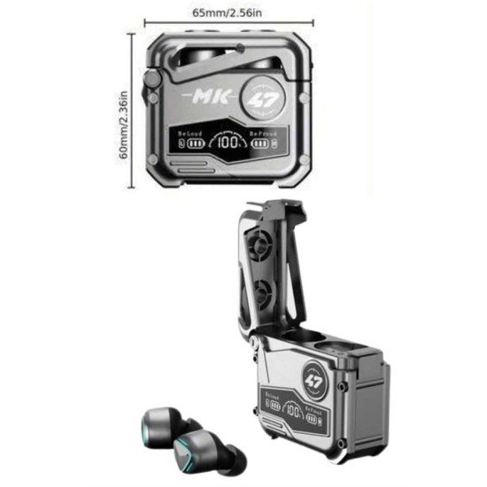 Gecikme Önleyici Kulaklığı Bluetooth Bağlantılı ANC Özelliği 5.0 Bluetooth Gecikme Önleyici Kulaklığı Bluetooth Bağlantılı ANC Özelliği 5.0 Bluetooth