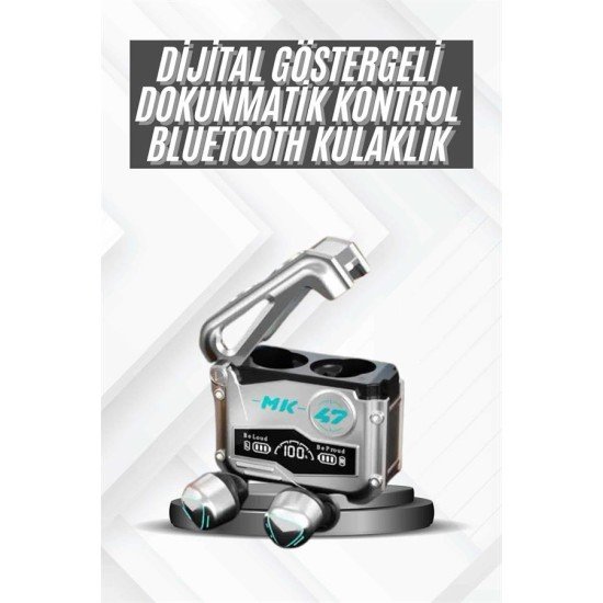 Gecikme Önleyici Kulaklığı Bluetooth Bağlantılı ANC Özelliği 5.0 Bluetooth Gecikme Önleyici Kulaklığı Bluetooth Bağlantılı ANC Özelliği 5.0 Bluetooth